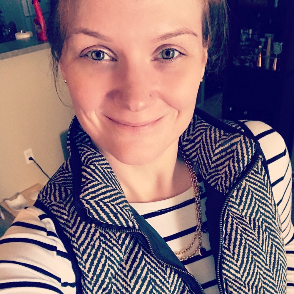 Meet your Posher, Rebecca
